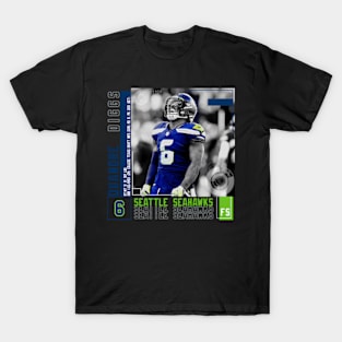 Quandre Diggs Paper T-Shirt